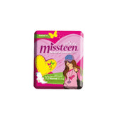 Private Missteen Natural Cotton Feel 10 pads - MazenOnline
